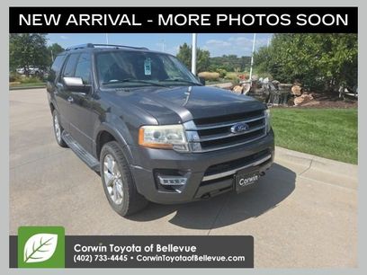 Used 2016 Ford Expedition Limited