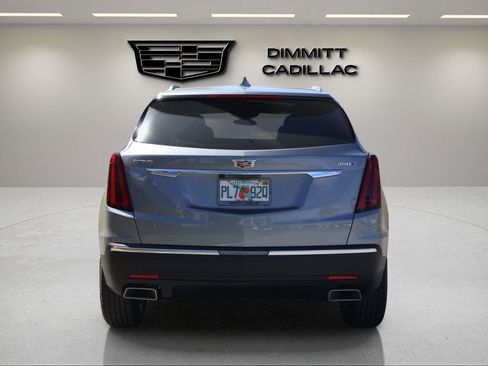 New 2026 Cadillac XT5 Luxury image 4