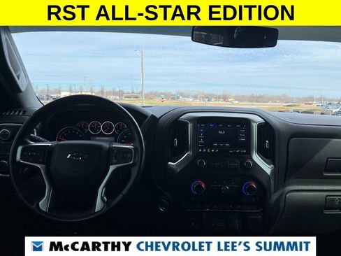 Used 2021 Chevrolet Silverado 1500 RST w/ All Star Edition Plus image 42