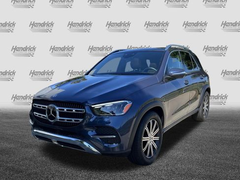 Used 2026 Mercedes-Benz GLE 450e 4MATIC image 5