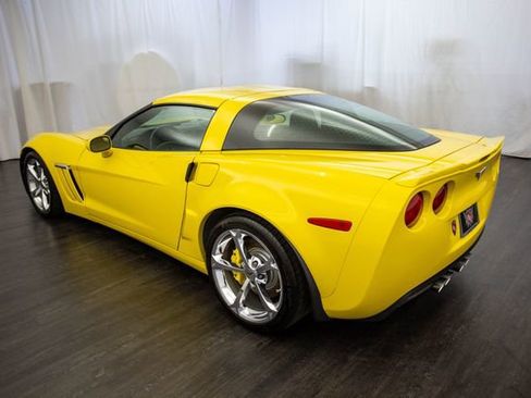 Used 2012 Chevrolet Corvette Grand Sport w/ 3LT Preferred Equipment Group image 11