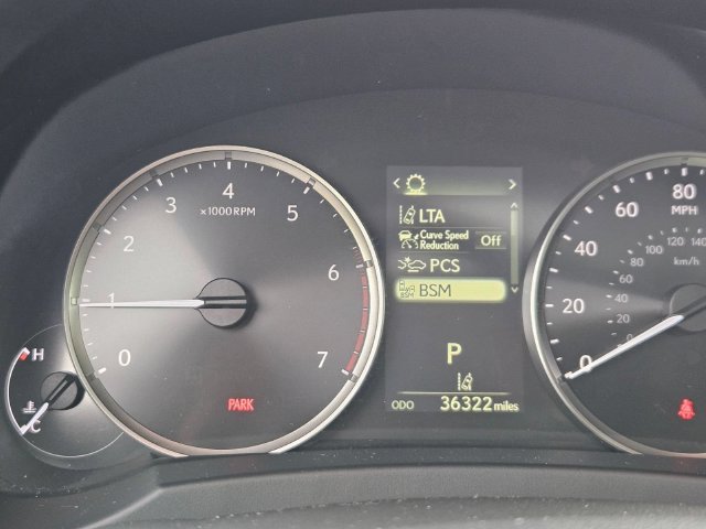 Used 2023 Lexus IS 300 w/ Comfort Package RWD image 8