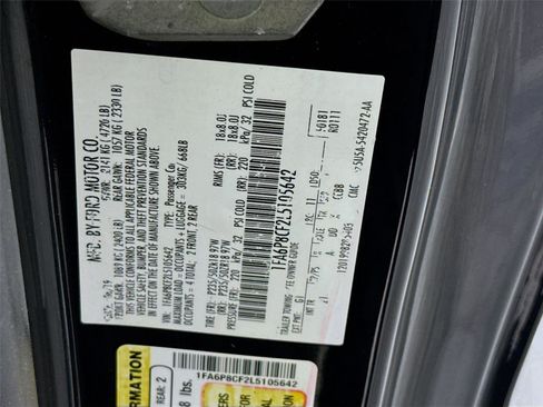 Used 2020 Ford Mustang GT image 29