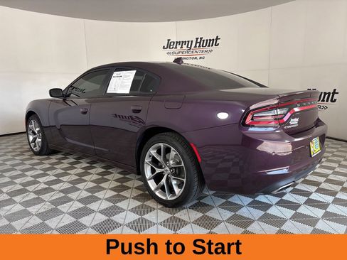 Used 2021 Dodge Charger SXT w/ Plus Group RWD image 7