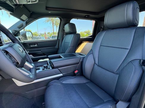 New 2026 Toyota Tundra Platinum image 13