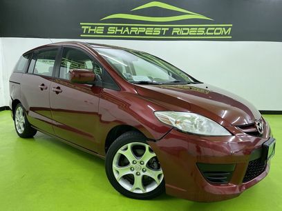 Used 2010 MAZDA MAZDA5 Sport