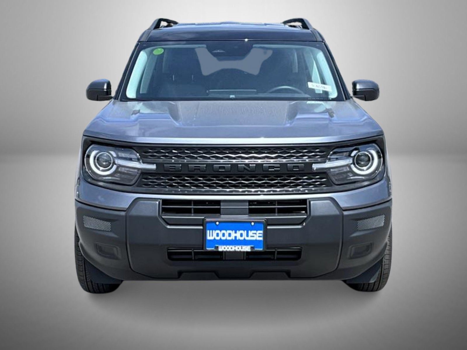 New 2026 Ford Bronco Sport Big Bend w/ Black Appearance Package AWD/4WD image 2