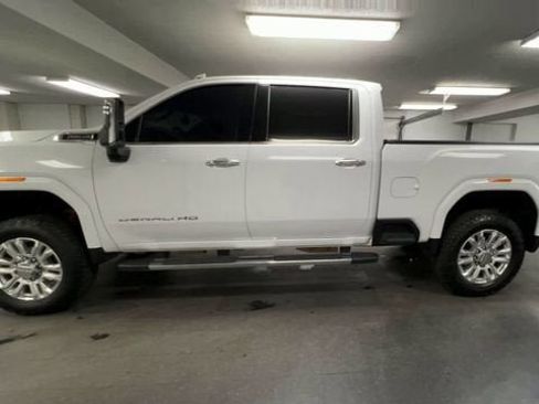 Certified 2021 GMC Sierra 2500 Denali AWD/4WD image 5
