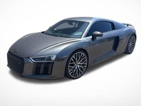 Used 2018 Audi R8 V10 plus AWD/4WD image 1