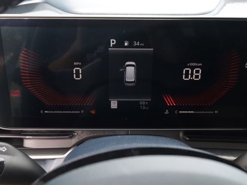 New 2026 Kia Carnival EX FWD image 19