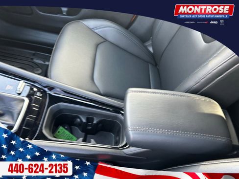 New 2026 Jeep Compass Limited image 16