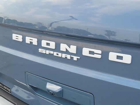 Used 2025 Ford Bronco Sport Big Bend AWD/4WD image 9