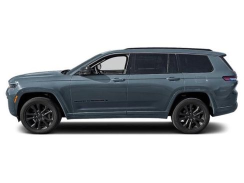 New 2026 Jeep Grand Cherokee L Limited image 2