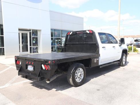 Used 2022 Chevrolet Silverado 2500 W/T w/ WT Fleet Convenience Package AWD/4WD image 15