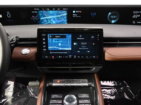 New 2026 Lincoln Nautilus Reserve image 27