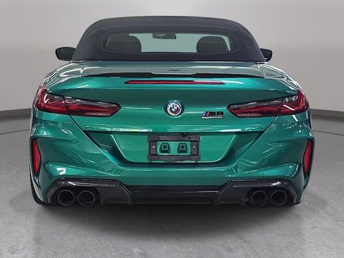 Used 2023 BMW M8 Competition w/ M Carbon Exterior Package AWD/4WD image 8