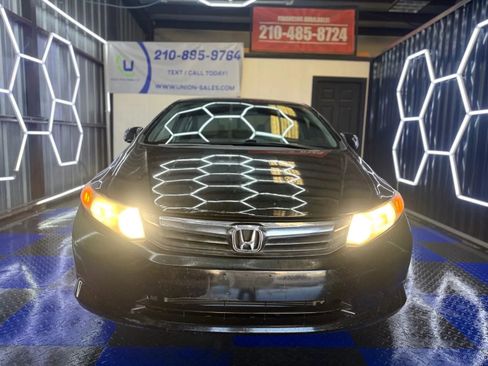 Used 2012 Honda Civic LX image 16