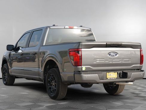 Certified 2026 Ford F150 STX RWD image 6