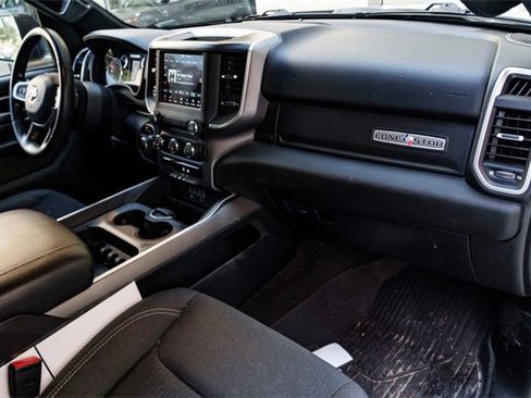 Used 2021 RAM 1500 Lone Star image 26