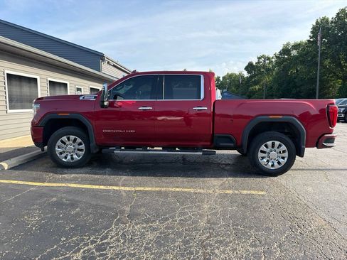 Used 2020 GMC Sierra 2500 Denali w/ Denali Ultimate Package AWD/4WD image 3