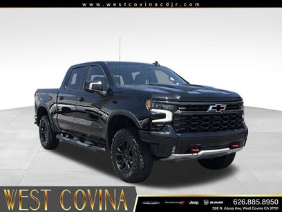 Used 2023 Chevrolet Silverado 1500 ZR2 w/ Technology Package