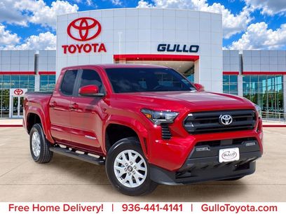 Certified 2025 Toyota Tacoma SR5 w/ SR5 Upgrade Package