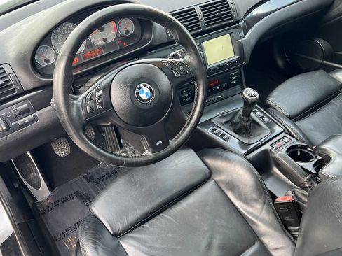 Used 2001 BMW M3 Base 2dr Coupe image 9