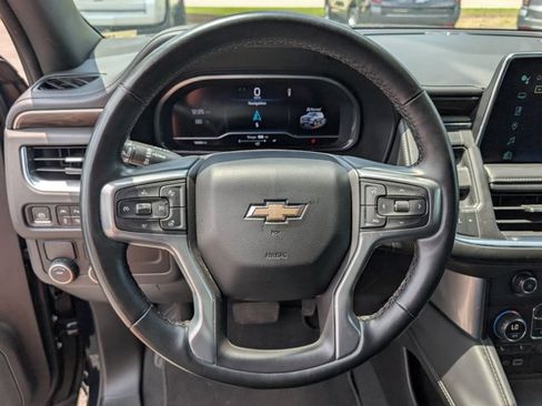 Used 2023 Chevrolet Tahoe LT w/ Luxury Package RWD image 22