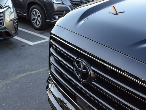 New 2026 Toyota Sequoia Limited image 12