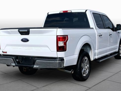 Certified 2018 Ford F150 XLT w/ Equipment Group 301A Mid RWD image 13