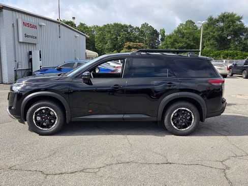 New 2026 Nissan Pathfinder Rock Creek AWD/4WD image 2
