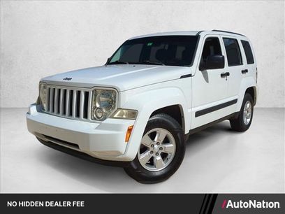 Used 2011 Jeep Liberty Sport