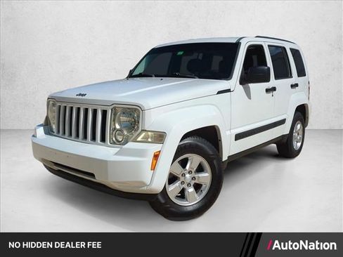 Used 2011 Jeep Liberty Sport AWD/4WD image 1