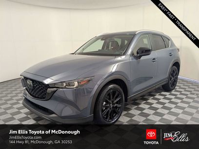 Used 2023 MAZDA CX-5 Carbon Edition