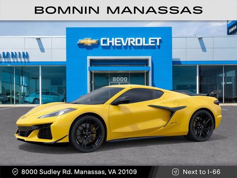 New 2026 Chevrolet Corvette Z06 image 2