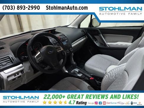 Used 2015 Subaru Forester 2.5i Premium w/ Popular Package #1 AWD/4WD image 23