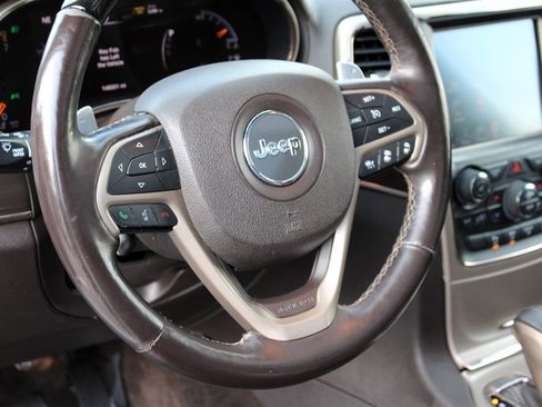 Used 2016 Jeep Grand Cherokee Summit image 34