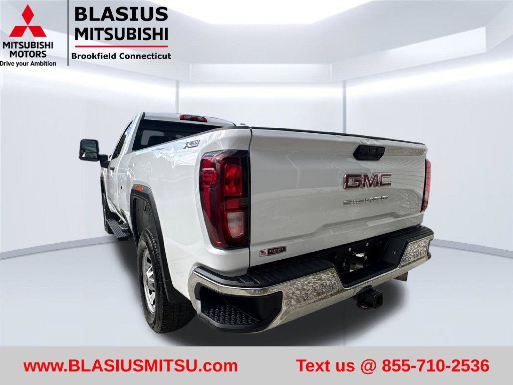 Used 2025 GMC Sierra 2500 Pro w/ 1SA Pro Safety Plus Package AWD/4WD image 11