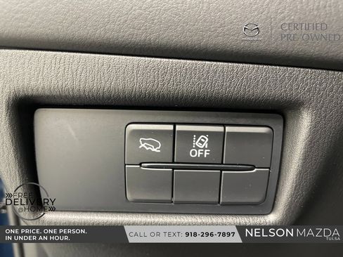 Used 2025 MAZDA CX-5 AWD 2.5 S w/ Select Package image 24