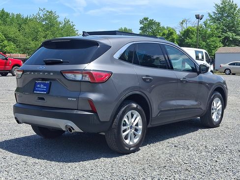 Certified 2022 Ford Escape SE w/ Convenience Package AWD/4WD image 7