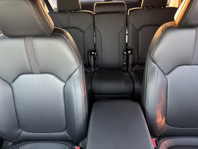 New 2026 Honda Pilot EX-L image 21