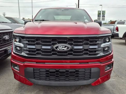 New 2026 Ford F150 STX w/ F-150 LOBO Package AWD/4WD image 2