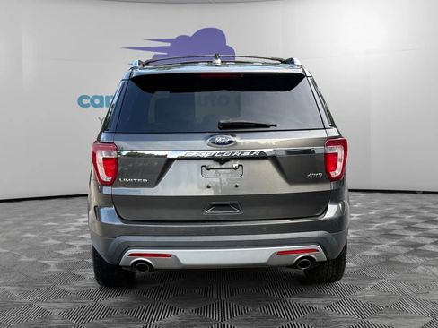 Used 2016 Ford Explorer Limited image 4