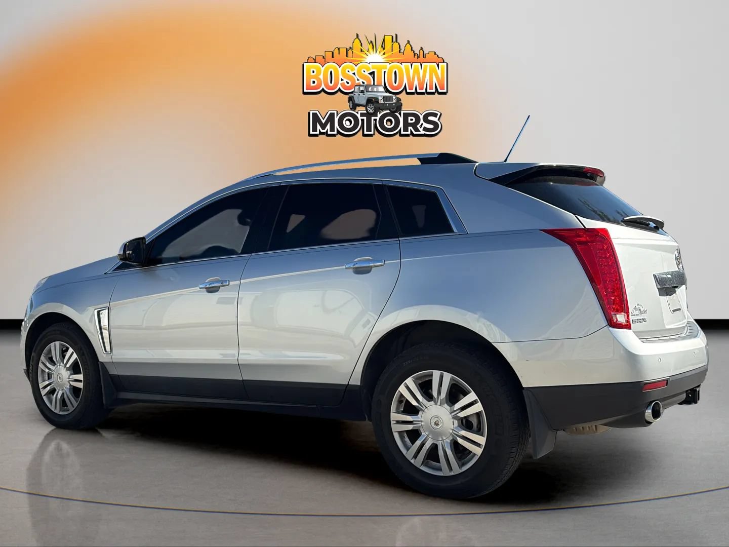 Used 2016 Cadillac SRX Luxury w/ Driver Awareness Package FWD image 4
