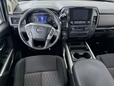Certified 2024 Nissan Titan SV w/ SV Convenience Package AWD/4WD image 3