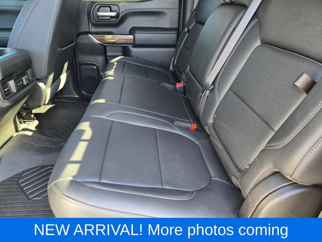 Used 2021 Chevrolet Silverado 1500 LT Trail Boss w/ Convenience Package II AWD/4WD image 12