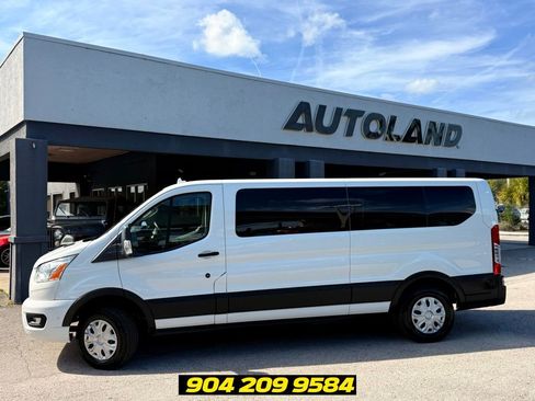 Used 2020 Ford Transit 350 XLT RWD image 4