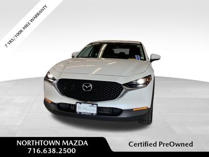 Certified 2021 MAZDA CX-30 AWD 2.5 S w/ Select Package