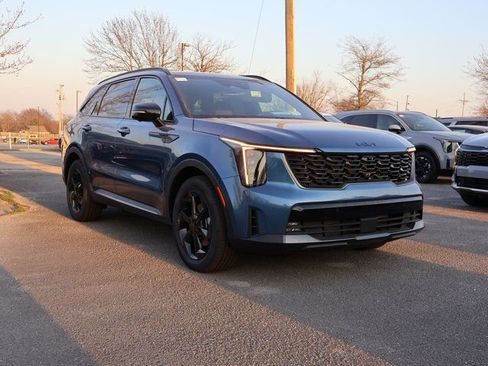 New 2026 Kia Sorento SX Prestige AWD/4WD image 1