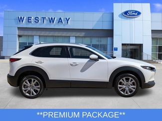 Used 2021 MAZDA CX-30 AWD 2.5 S w/ Premium Package video 2